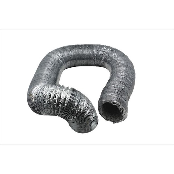 Ap Products AP PRODUCTS 0133100M Flexible Air Duct 4 In. x 25 Ft. A1W-0133100M - main